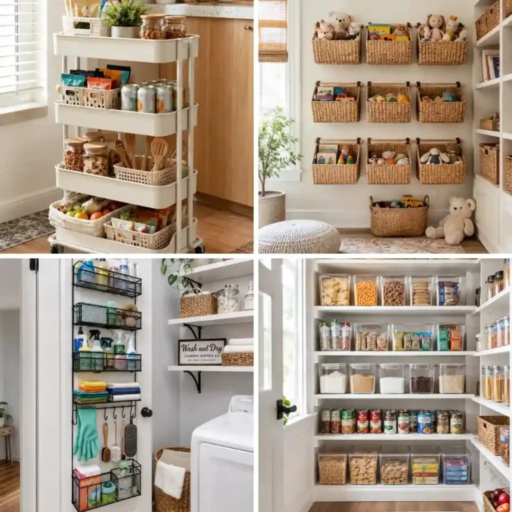 15 Dollar Store Organization Hacks That Will Save You Hundreds