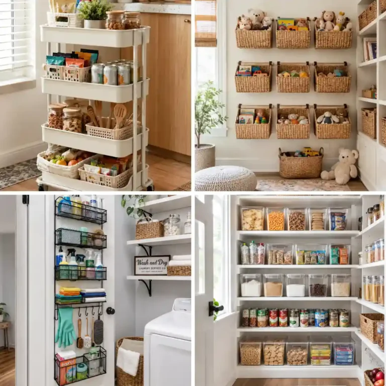 15 Dollar Store Organization Hacks That Will Save You Hundreds