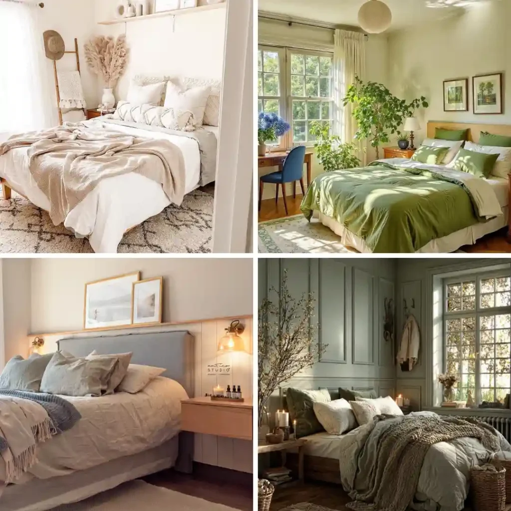21 Cozy Apartment Bedroom Ideas for Small Spaces That Feel Bigger