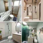 15 Small Apartment Bathroom Designs That Make Every Inch Count