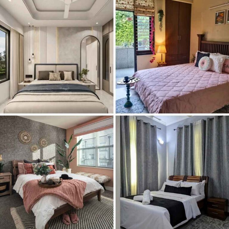 18 Small Apartment Bedroom Ideas That Make Every Inch Count