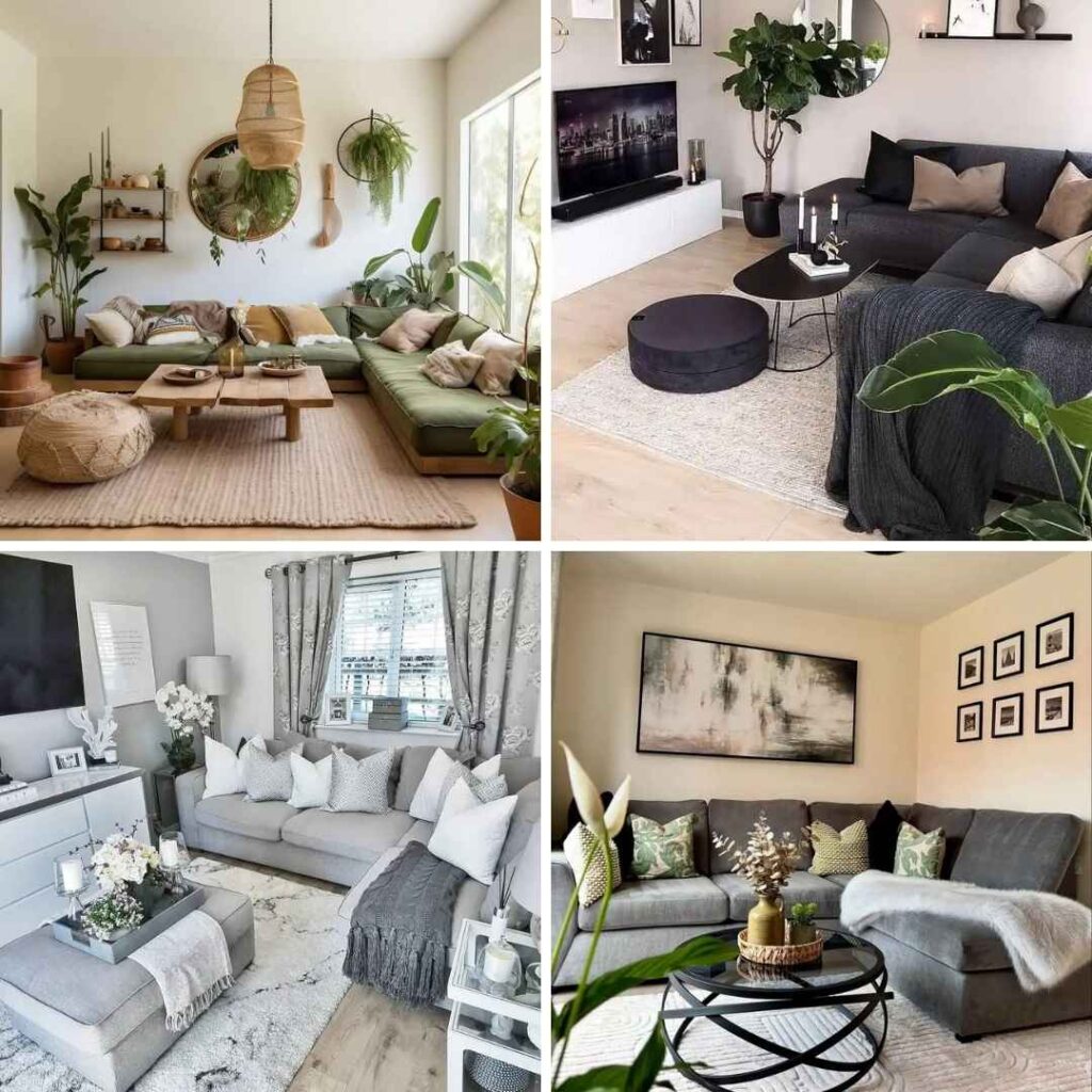 20 Small Living Room Sofa Ideas That Make Your Space Feel Bigger & Better
