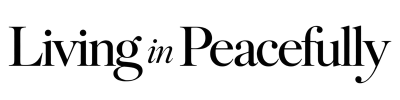 Livinginpeacefully logo