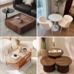 15 Small Coffee Tables for Your Living Room