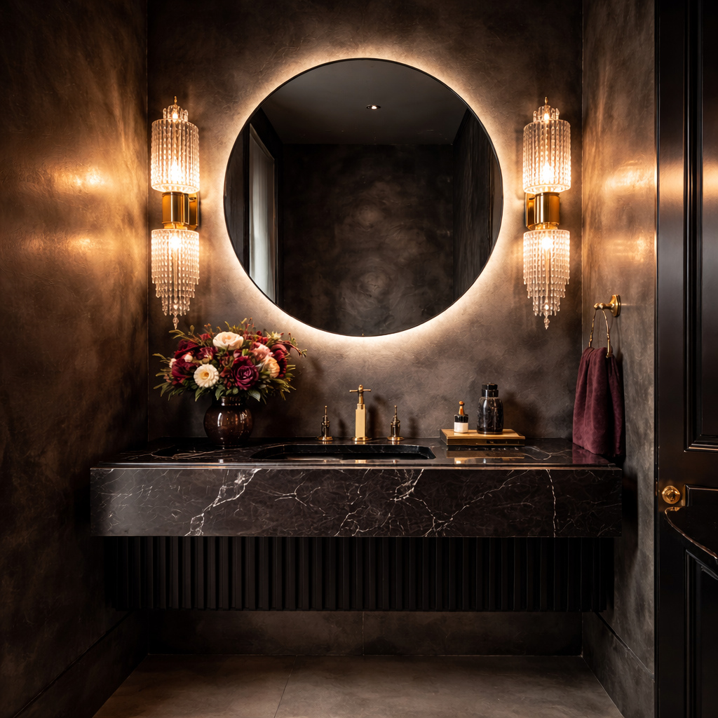 Bronze Hotel Glamour