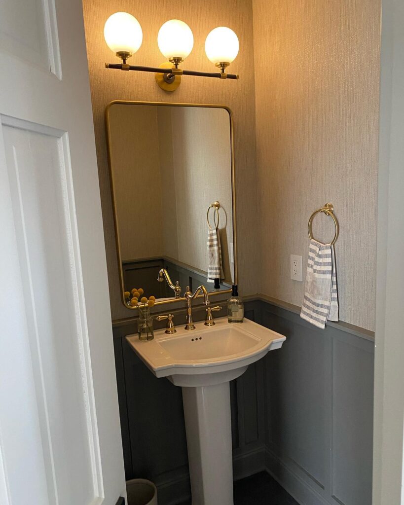 Classic Console Sink
