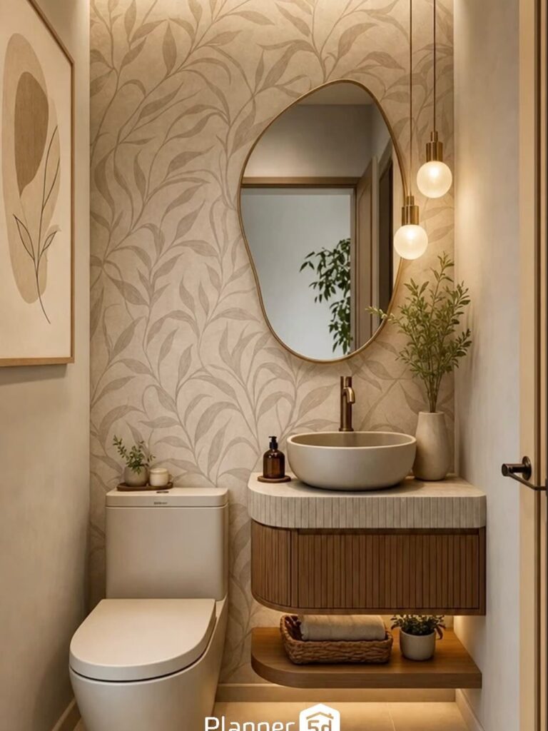 Soft Botanical Neutrals