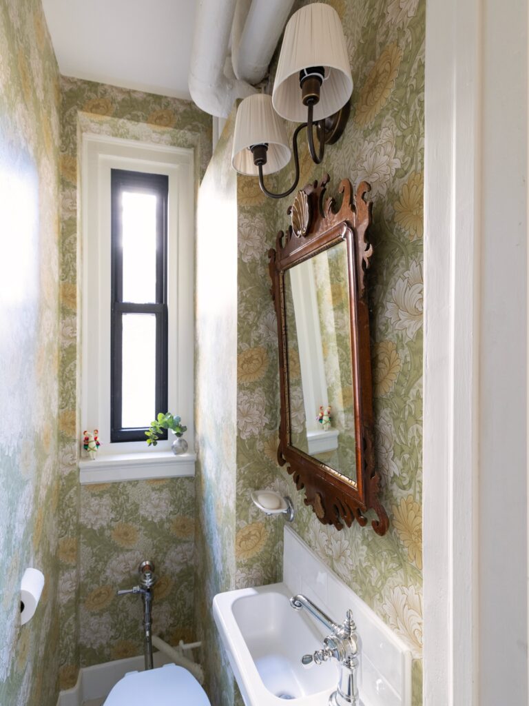 Vintage Botanical Walls
